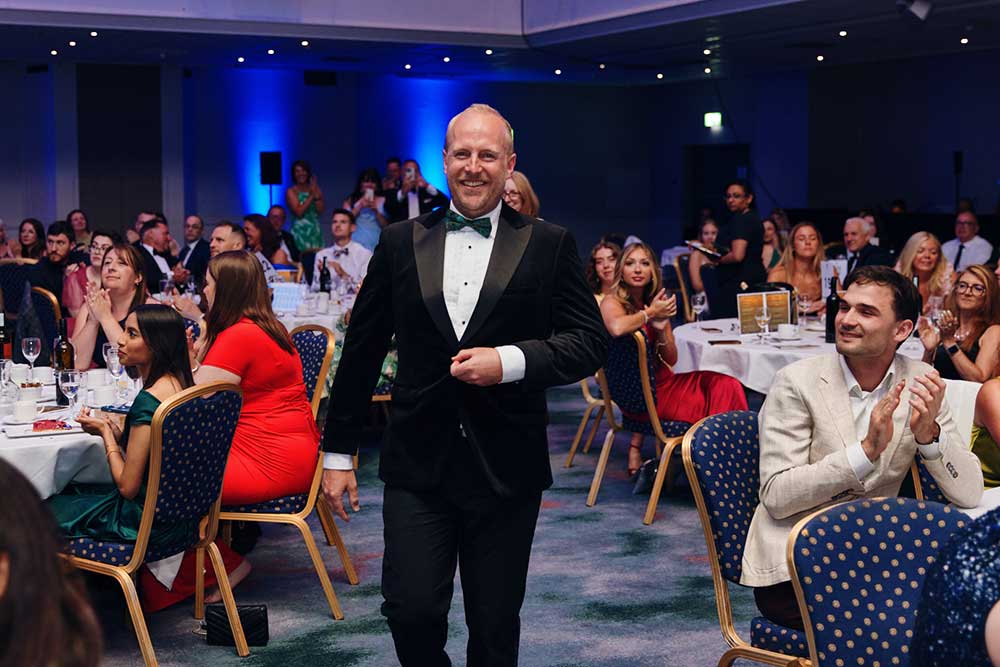 Andrew Tucknott Sussex Chamber Awards